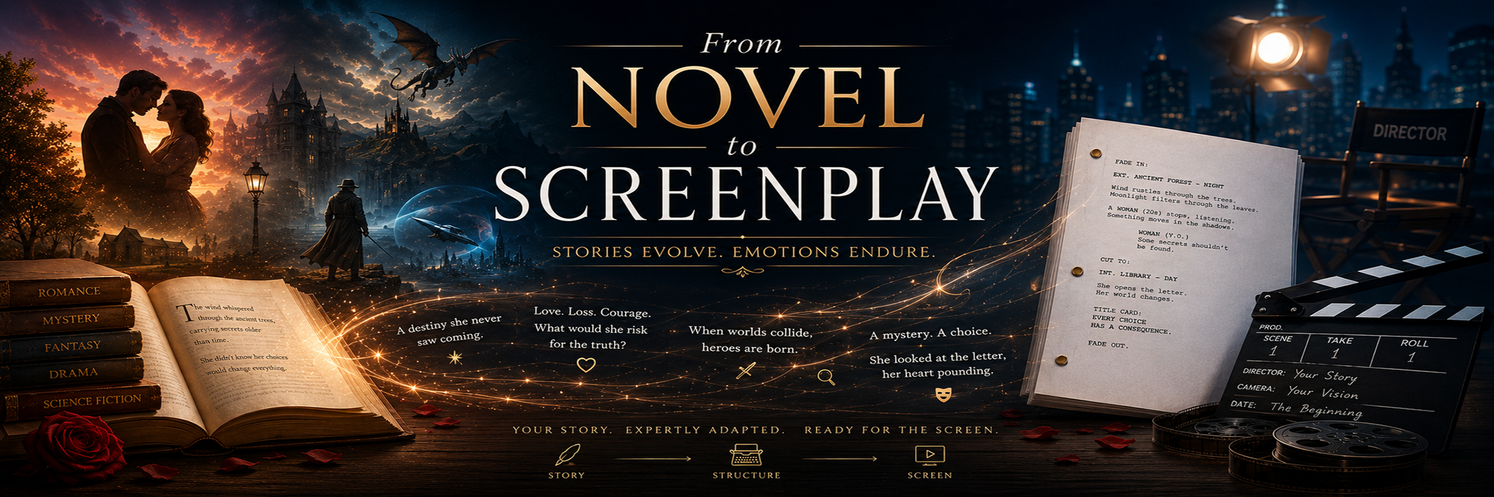 The Script Savant — Image 6