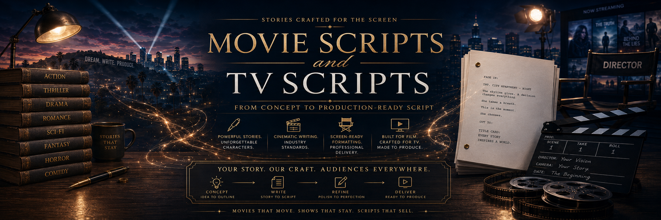 The Script Savant — Image 8