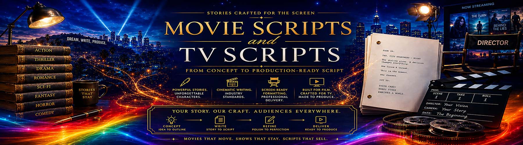 The Script Savant